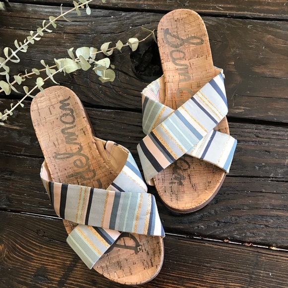Sam Edelman Shoes - Sam Edelman Criss Cross Hattie Sandals